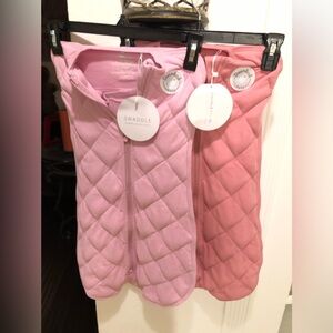 2 New Dreamland Baby Dream Weighted Sleep Sack 0-6 months